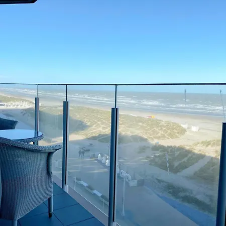 アパート Sea-view On Zeedijk