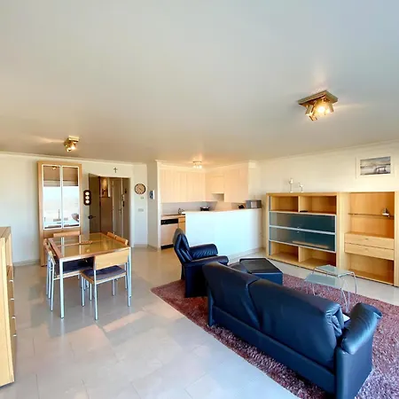 Sea-view On Zeedijk Appartement