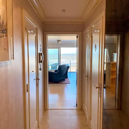 Sea-view On Zeedijk * Nieuwpoort