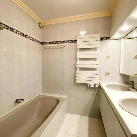 Appartement Sea-view On Zeedijk Nieuwpoort