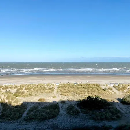 Sea-view On Zeedijk Nieuwpoort