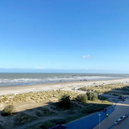 Sea-view On Zeedijk