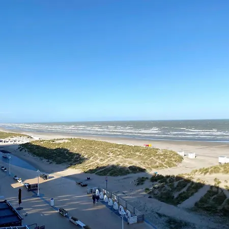 Sea-view On Zeedijk * Nieuwpoort