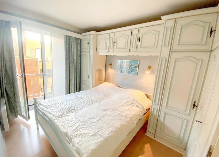 Sea-view On Zeedijk Nieuwpoort