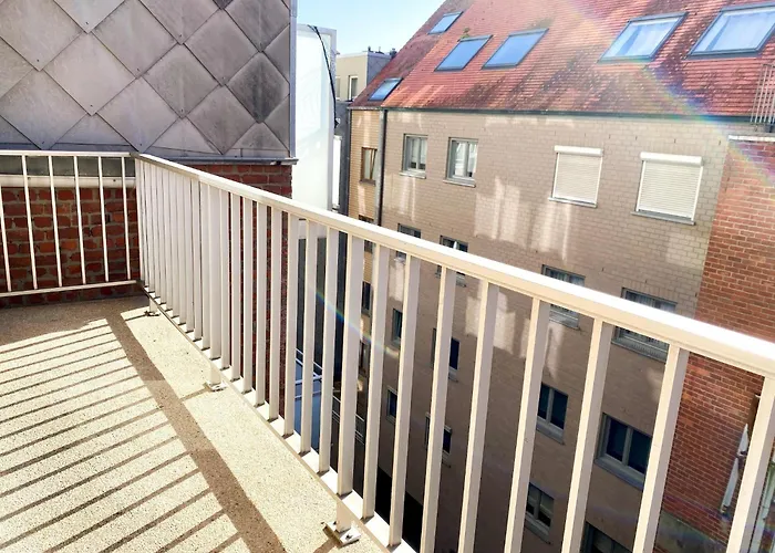 Sea-view On Zeedijk Appartement