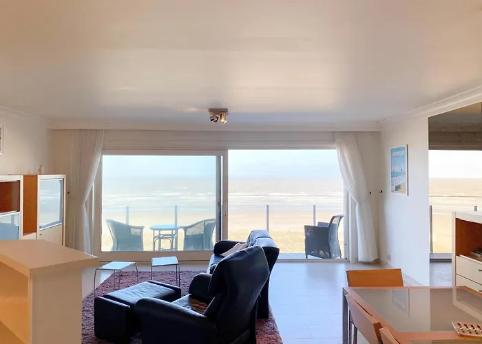 Sea-view On Zeedijk * Nieuwpoort