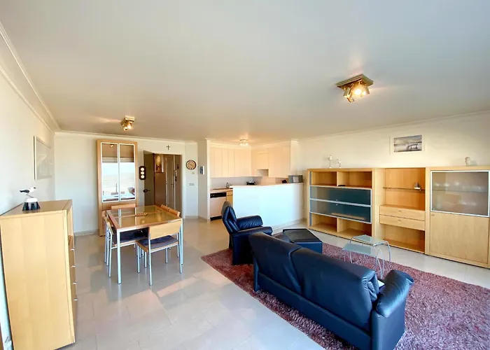 Sea-view On Zeedijk Appartement