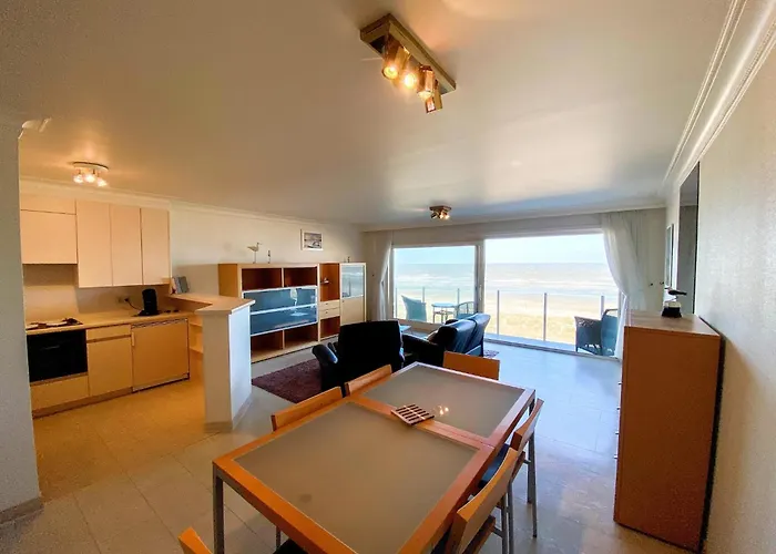 Sea-view On Zeedijk Appartement