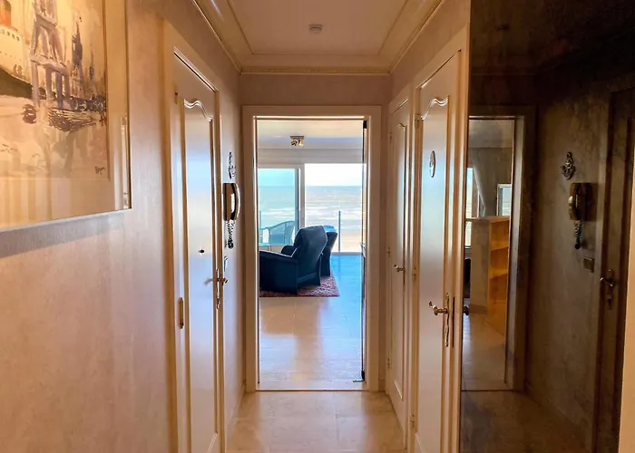 Sea-view On Zeedijk * Nieuwpoort