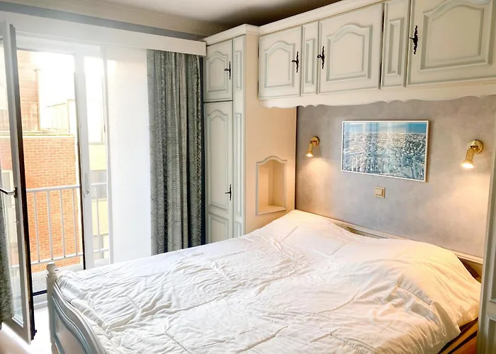 Sea-view On Zeedijk Nieuwpoort