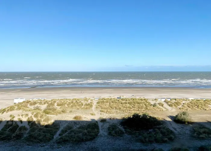 Sea-view On Zeedijk Nieuwpoort