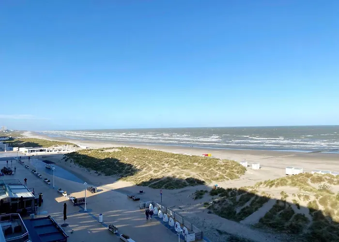 Sea-view On Zeedijk * Nieuwpoort